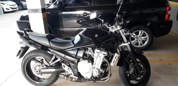 Suzuki Bandit 1250s 2008
