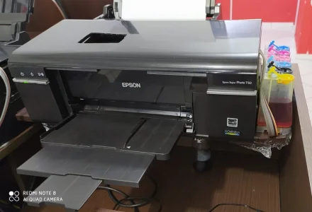 Epson Stylus Photo T50