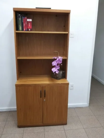 Estante em Madeira
