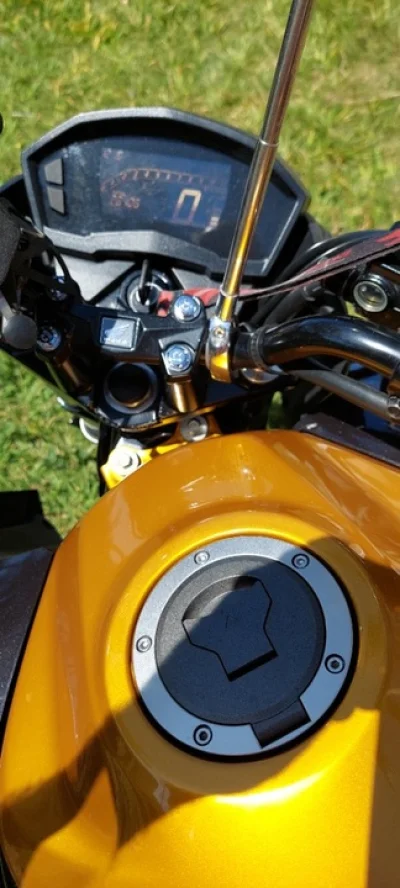 Moto Honda Twister 250 2019/2020 29.000 Km Segundo Dono