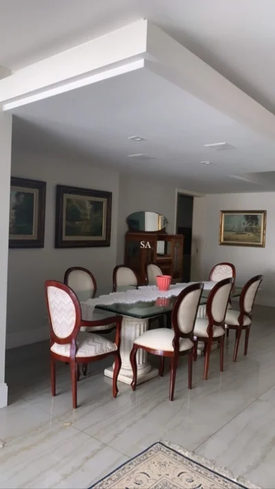 Giganteee Apartamento Praia da Costa 280m2 4 Quartos Abaixo Valor