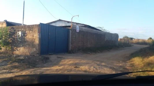 Vendo Casa Bairro Despraiado