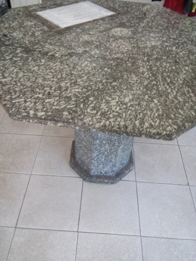 Mesa de Granito