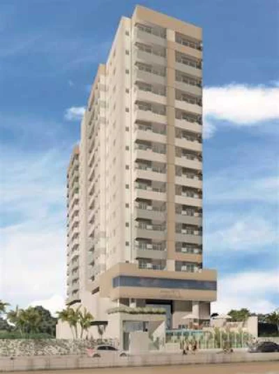 Apartamento com 71.37 m2 - Centro - Mongagua SP