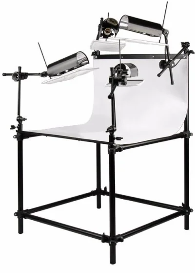Mesa Estudio Fotogratico Still Atek