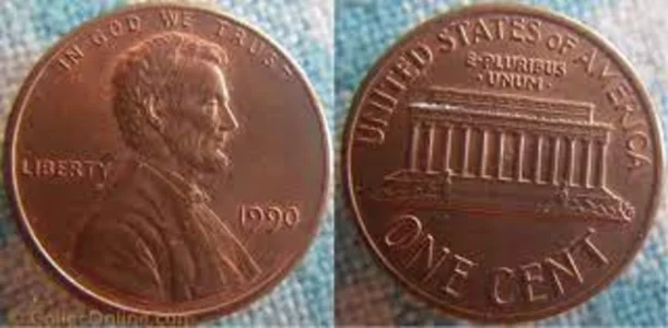 Lote de Moedas 1 Centavo