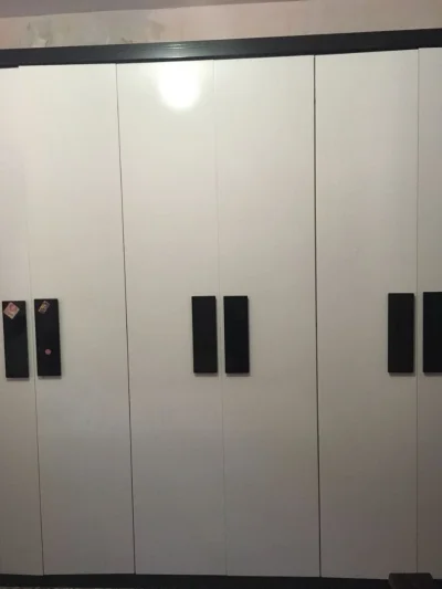 Guarda Roupa Panan 6 Portas