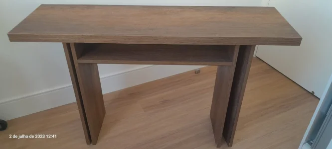 Mesa Dobrável