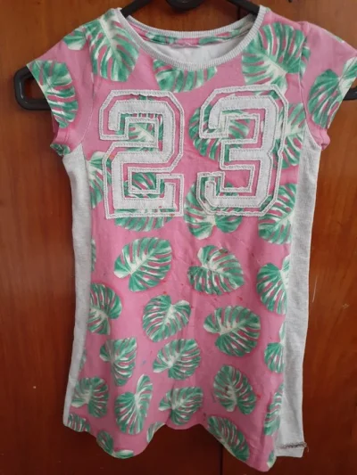 Vestido Infantil