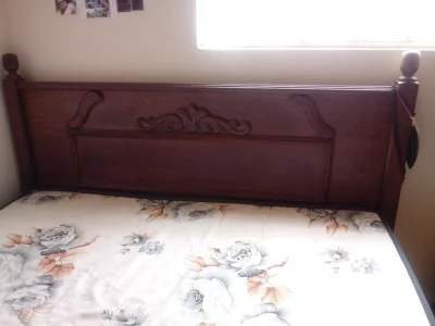 Cama de Casal Sucupira