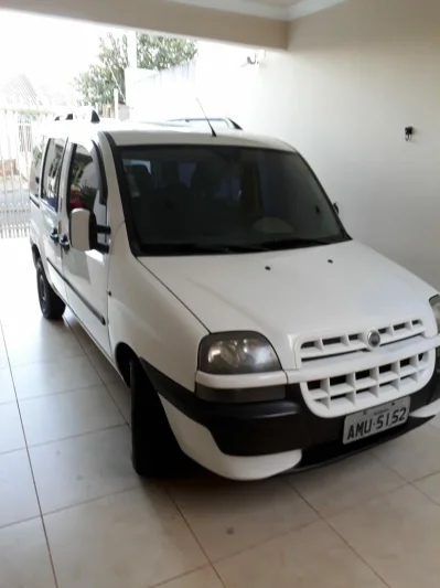 Fiat Doblo