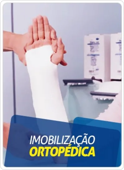 Curso de Gessso Ortopédigo