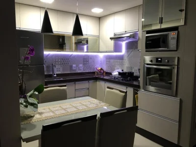 Otimo Apartamento Parà Venda em Jundiaí