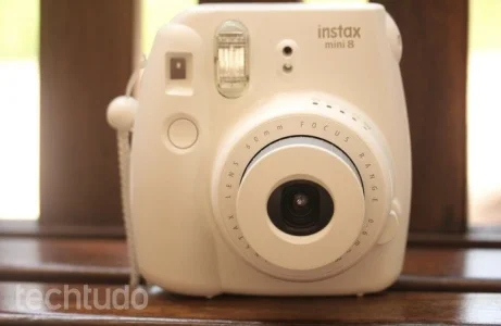 Câmera Instantânea Fugifilm