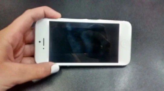 Iphone 5 Branco