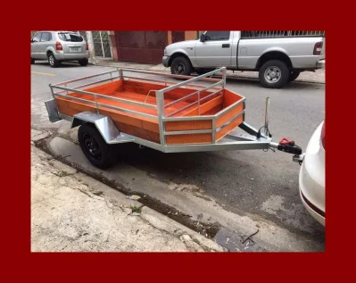Carretinhas Novas 0 Km Direto da Fabrica