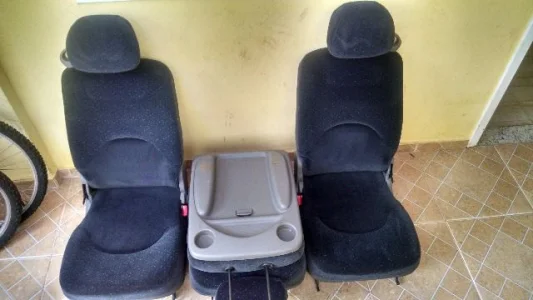 Bancos Traseiros Xsara Picasso 2001