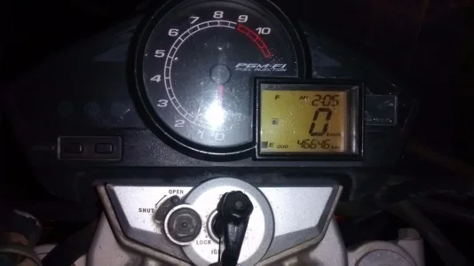 Honda Cb300r