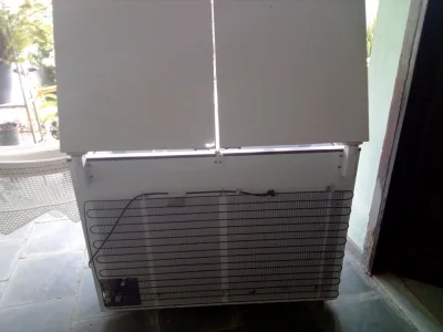 Vendo Freezer Consul Horizontal