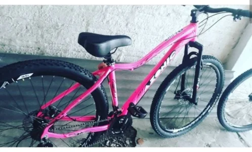 Bicicleta Nova