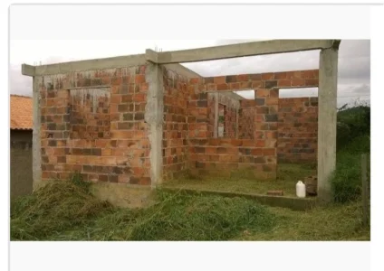 Casa em Construção