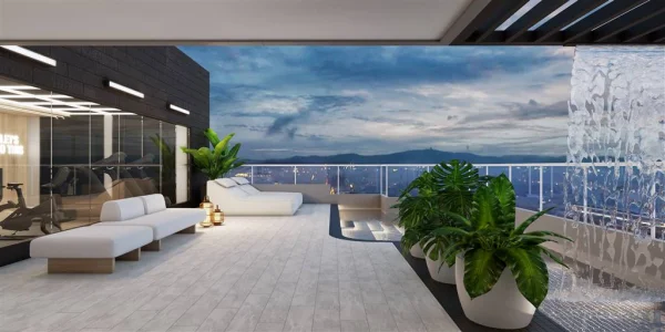 Apartamento com 73.4 m2 - Forte - Praia Grande SP
