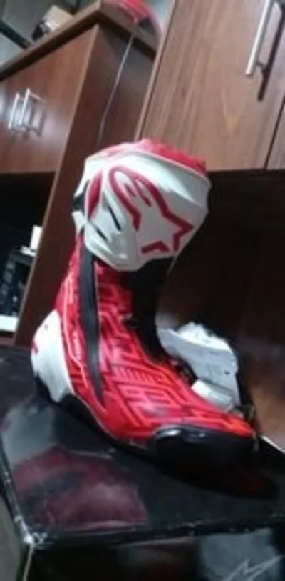 Vendo Bota de Trilha Alpinestars Supertech R