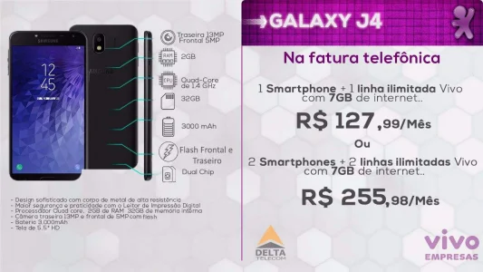 Smartphone para Empresas Cnp