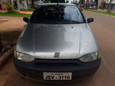 Pálio 97 Edge