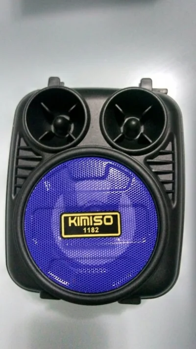 Caixa de Som Bluetooth em Fortaleza 5