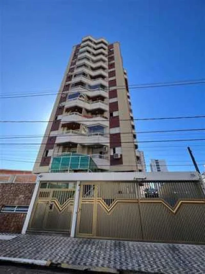 Apartamento com 69.44 m2 - Aviação - Praia Grande SP