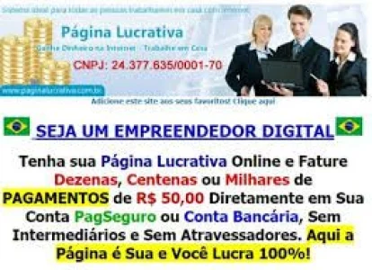 Quer Saber Como Ter Seu Negoçio Online Hoje Ainda Saiba Mais