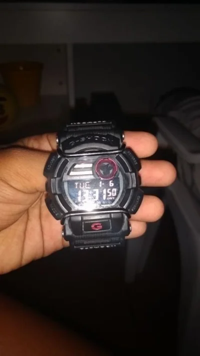 Relogio G Shock