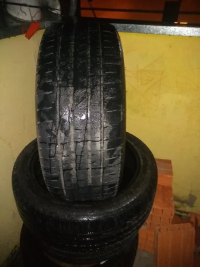 Vendo ou Troco Peneus Aro 17