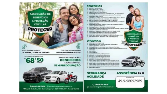 Proteger Concordia SC