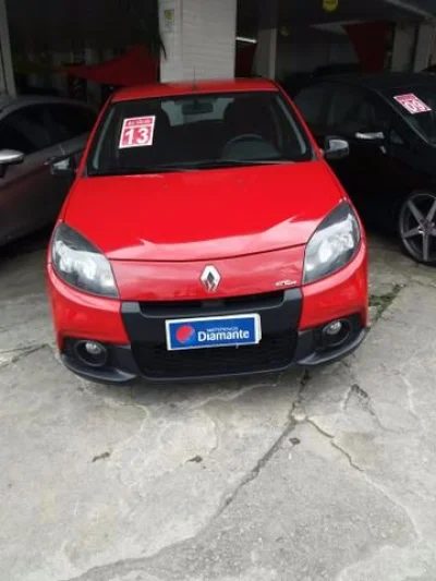 Sandero Gtline Lindo!