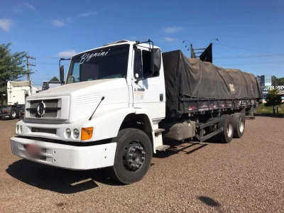 Mercedes L 1620