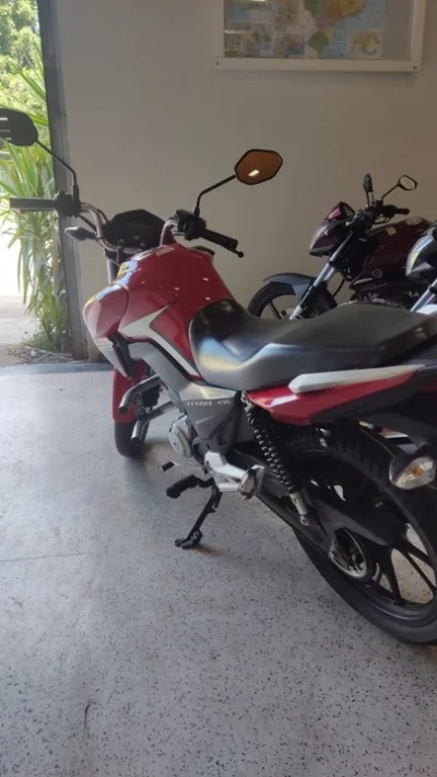 Honda CG 160 Titan Flexone