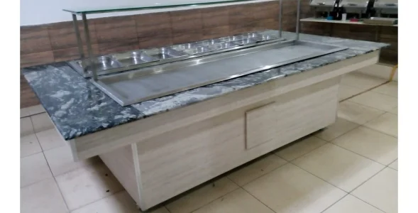 Buffet Self Service
