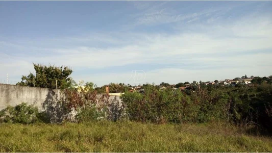 Terreno em Jd Iporanga com 529 M2- águas de São Pedro-sp