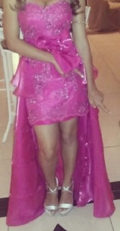 Vestido de Festa