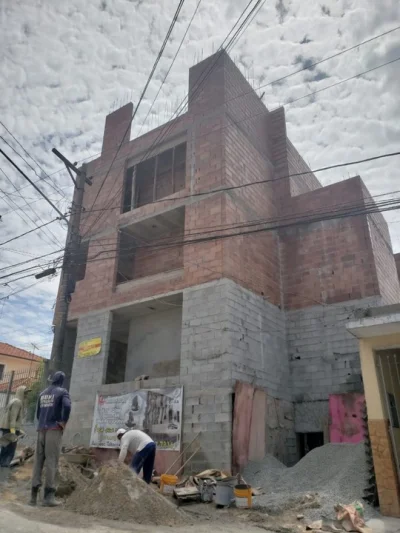 Apartamento na Planta