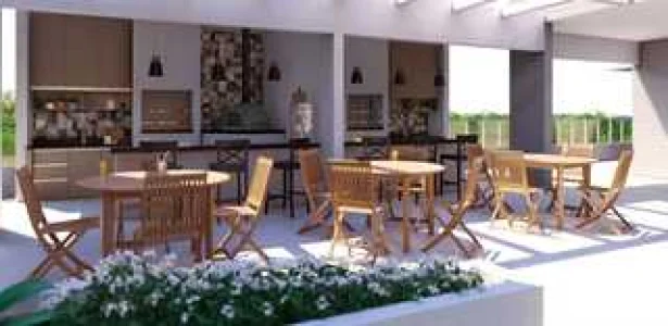 Apartamento com 111 m2 - Caiçara - Praia Grande SP