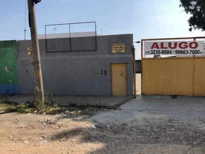 Aluga SE um Galpão em Cumbica, com 10.550 MT