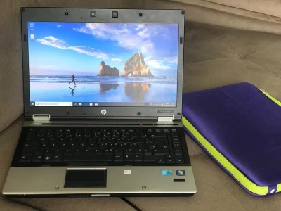 Notebook Hp Elite 8440p
