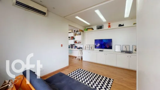 o Destaque Deste Apartamento Certamente é a Super Sala Total