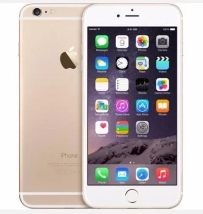 Iphone 6s Plus Novo
