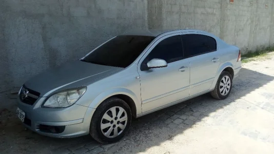 Vectra Chevrolet