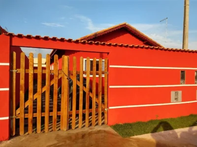 Casa em Itanhaém, Lado Praia, Financiamento Direto com o Construtor !