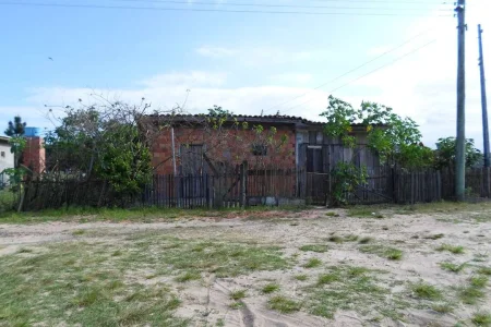 Vendo Terreno 600